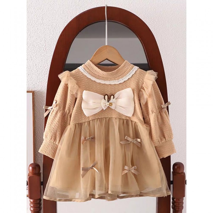 FAST PO ALRESCHA BABY DRESS