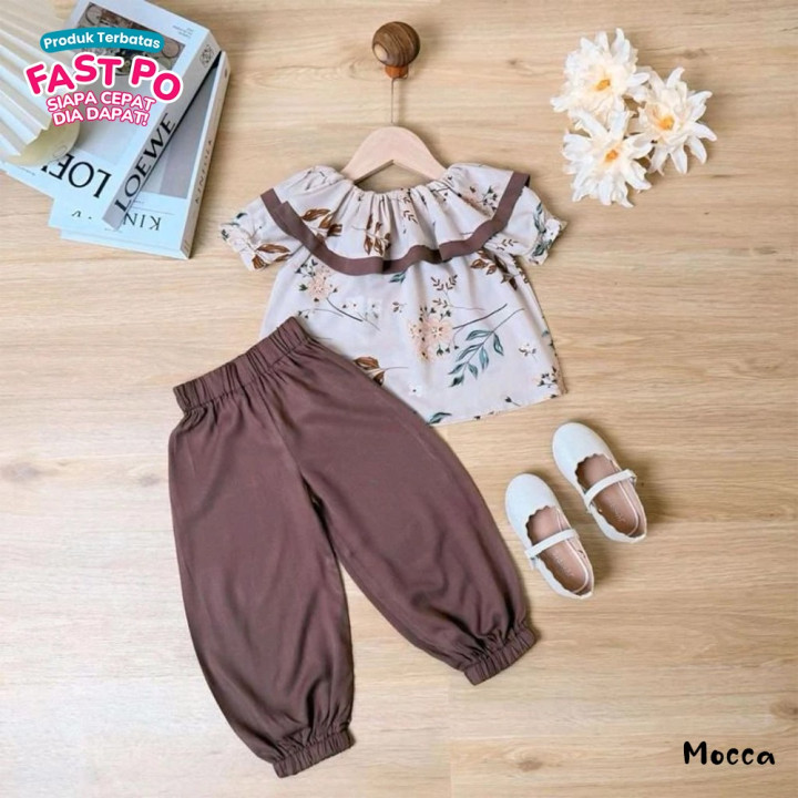 FAST PO SERAYU ONE SET