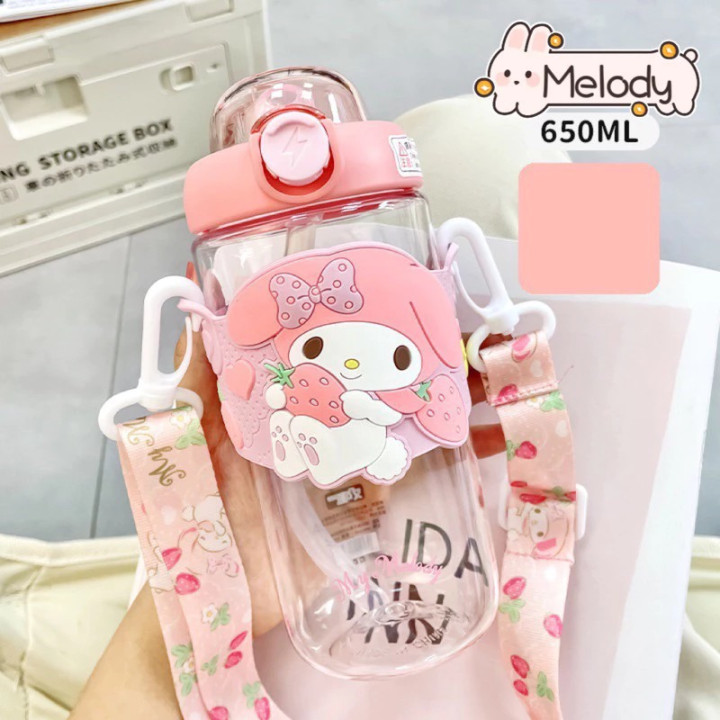 FAST PO KOLA BOTTLE SANRIO SERIES