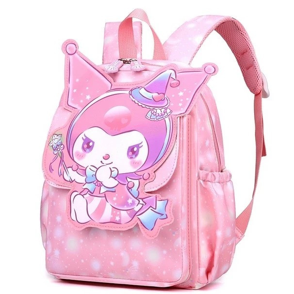 FAST PO SANRIO 3D BACKPACK - SERI 1