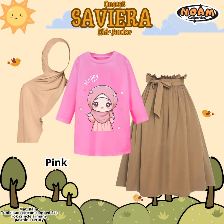 PO SAVIERA ONESET (KIDS) BY NOAM