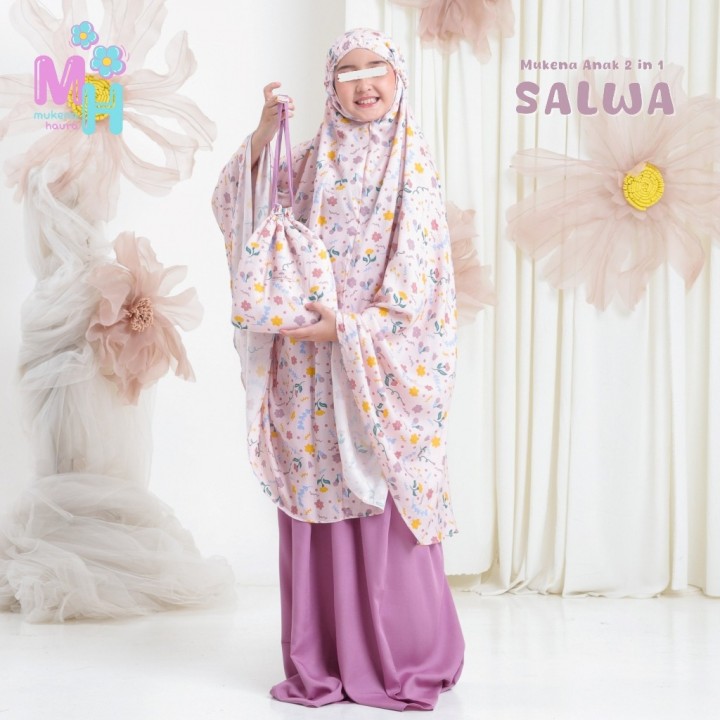 FAST PO MUKENA RAYON SALWA