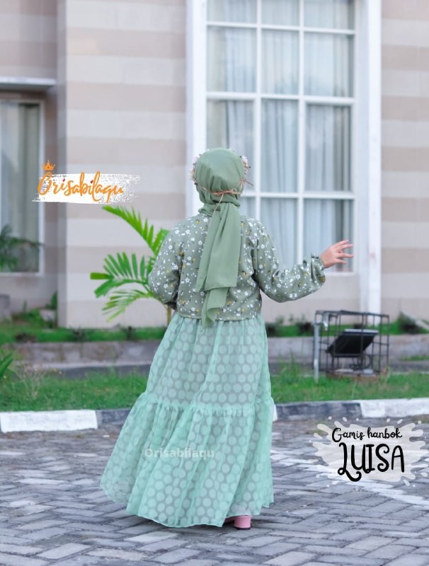 GAMIS LUISA HANBOOK TUTU BY ORISABILAQU