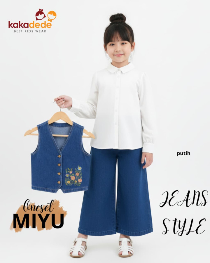 PO MIYU 3IN1 ONESET BY KAKADEDE