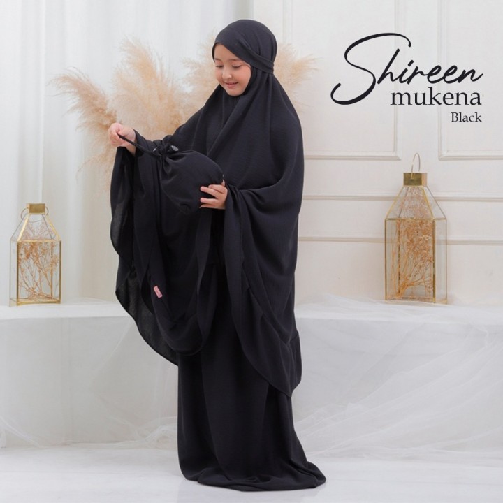 SHIREEN MUKENA ANAK TANGGUNG