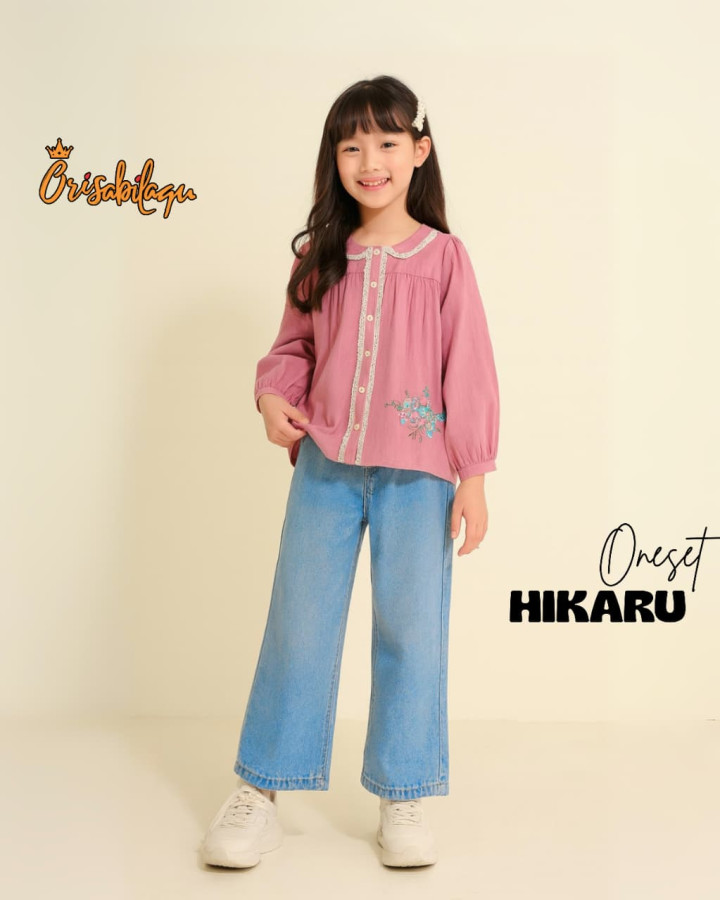 PO HIKARU ONESET BY ORISABILAQU