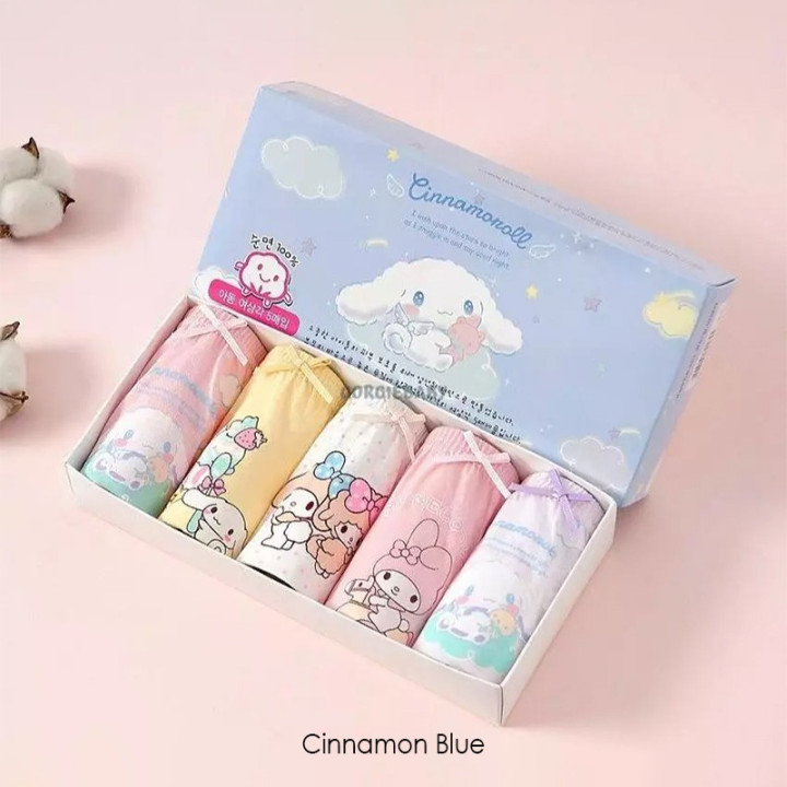 FAST PO YEOJA SERI 2 GIRL UNDERWEAR