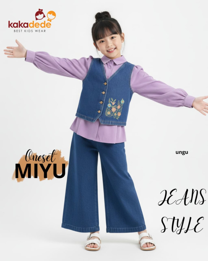 PO MIYU 3IN1 ONESET BY KAKADEDE