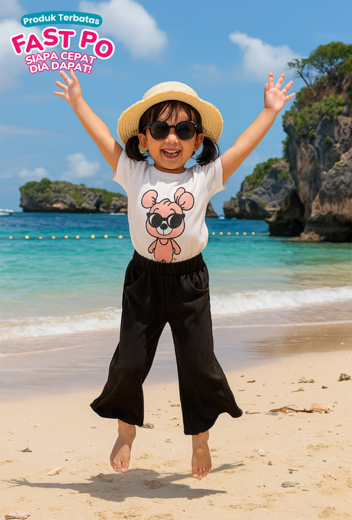 FAST PO ARALA LONG PANTS