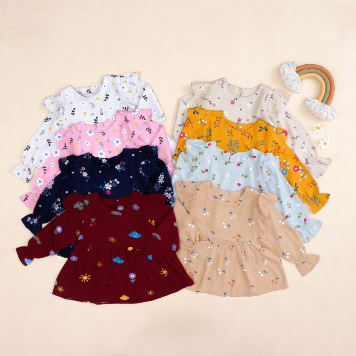 ALISA TOP TUNIK