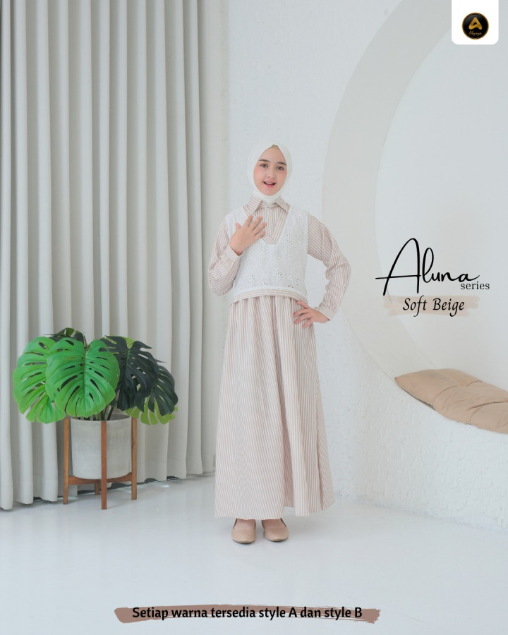 PO ALUNA SERIES BY ABYSYA