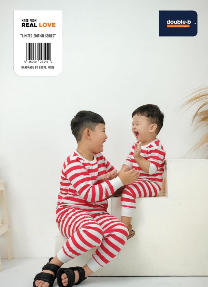 ONE SET LA BAMBINO BY DOUBLE B
