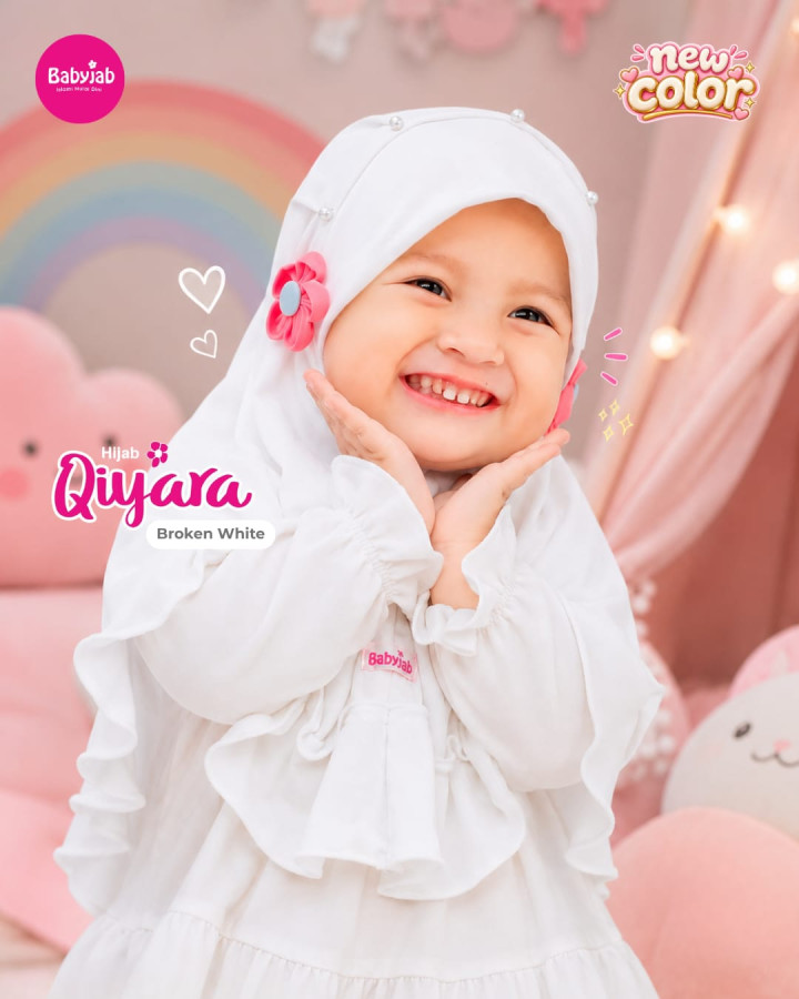 PO HIJAB QIYARA BY BABYJAB