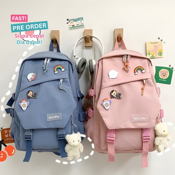 FAST PO FINLEY BACKPACK