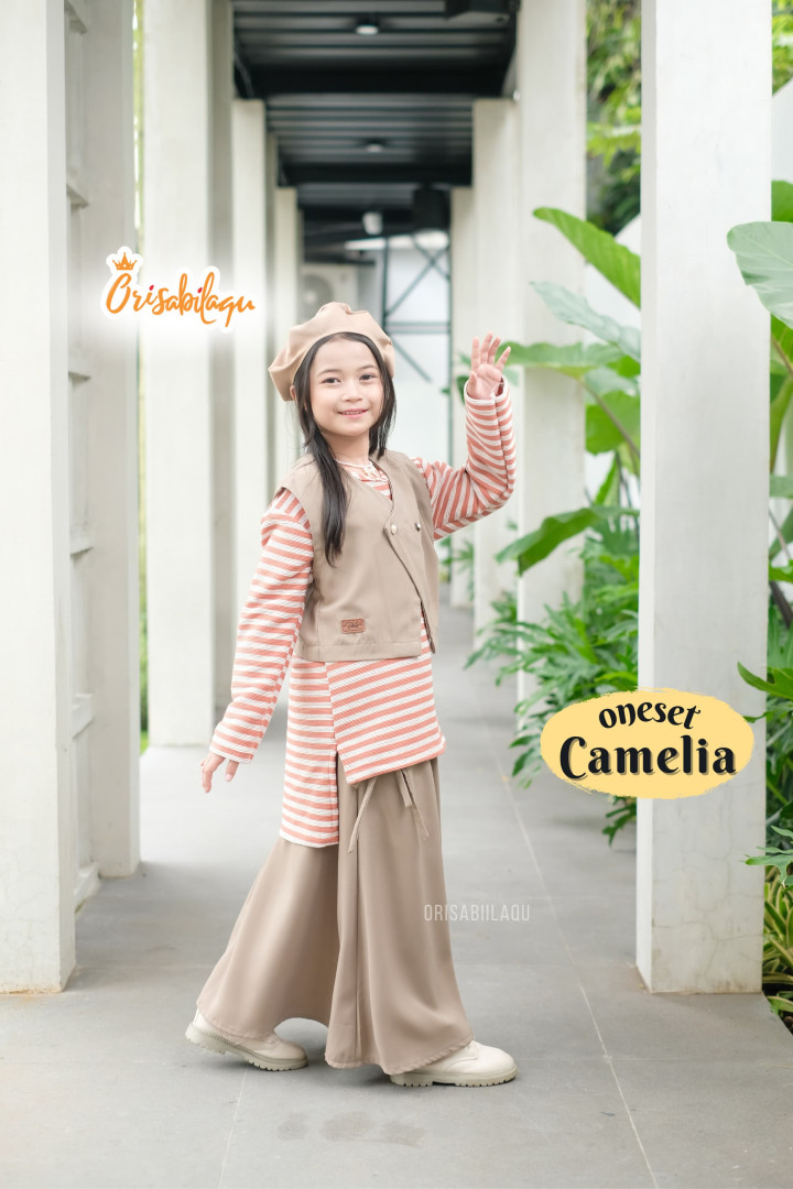 PO CAMELIA SET 3IN1 BY ORISABILAQU