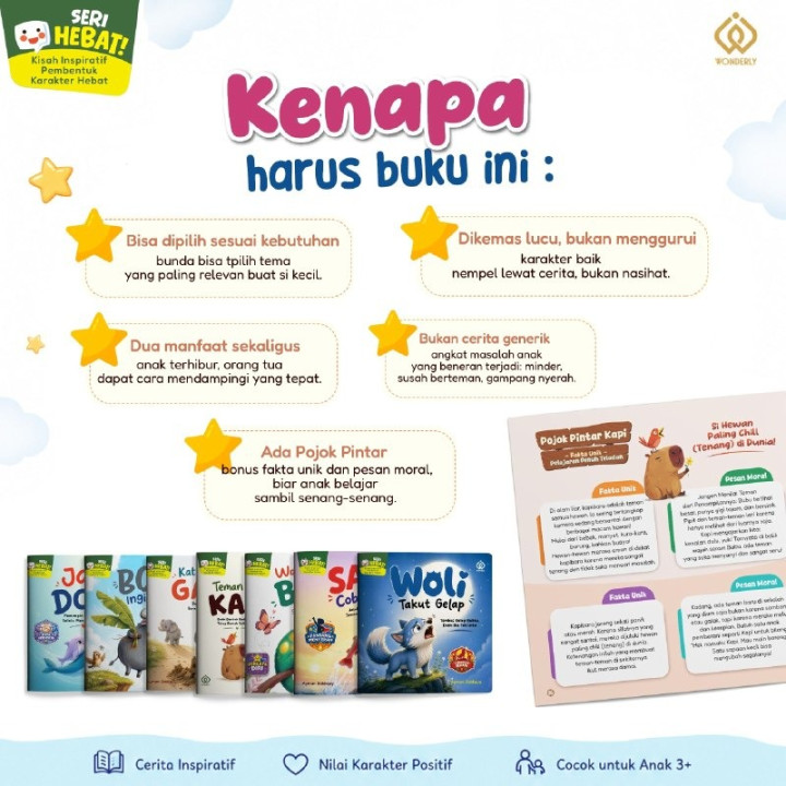 PO BUKU SERI HEBAT
