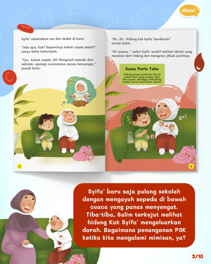 PO BUKU SERI PINTAR P3K 