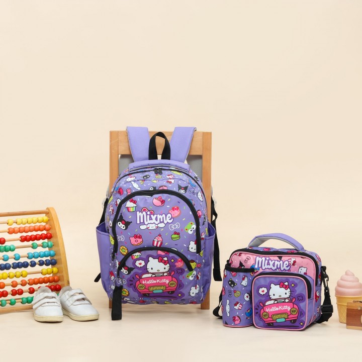 PO MIXME SCHOOL BAGPACK