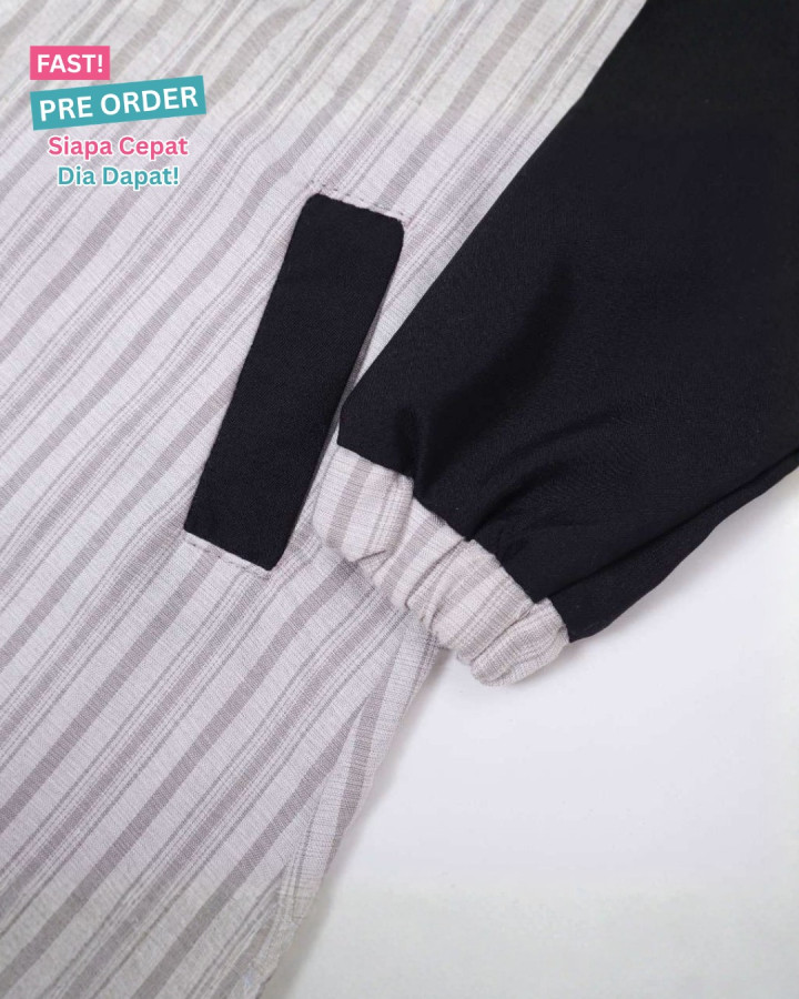 PO ZAHWA GAMIS ANAK 