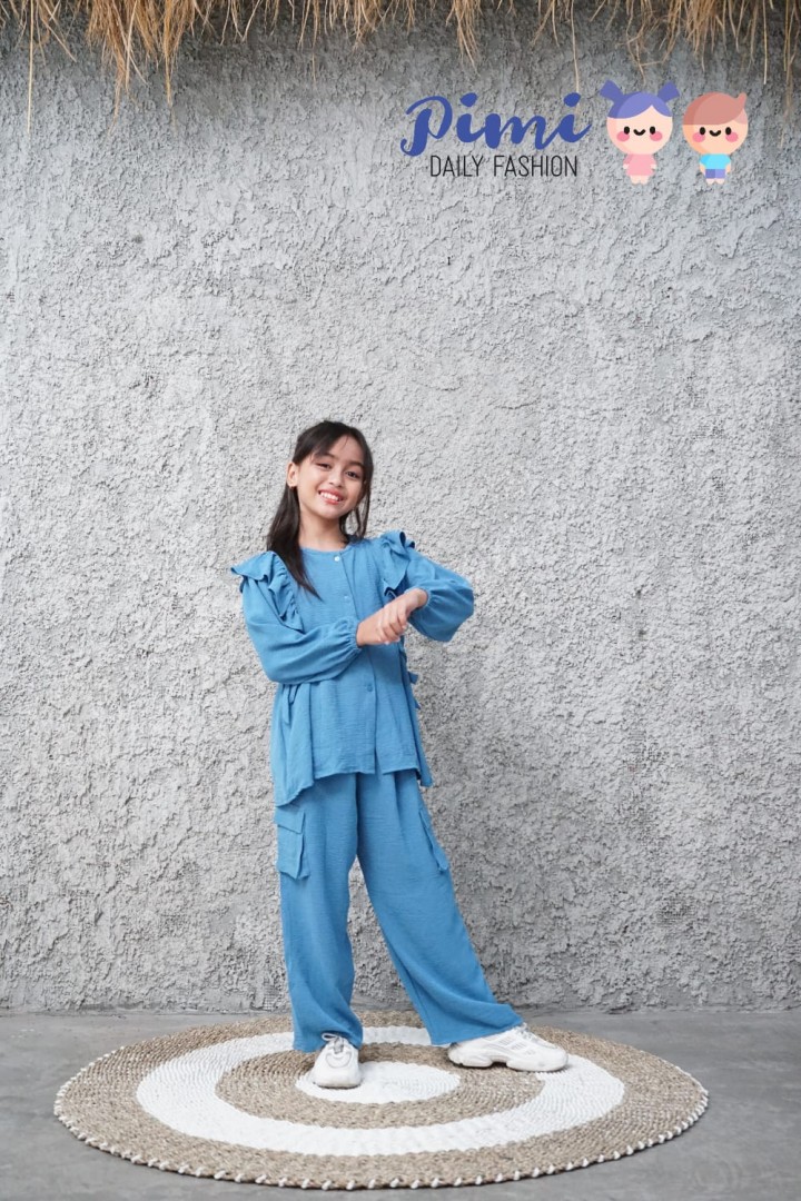 PO DAILY ONESET KARINA