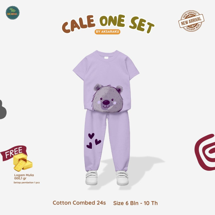 PO CALE ONESET BY ARNK