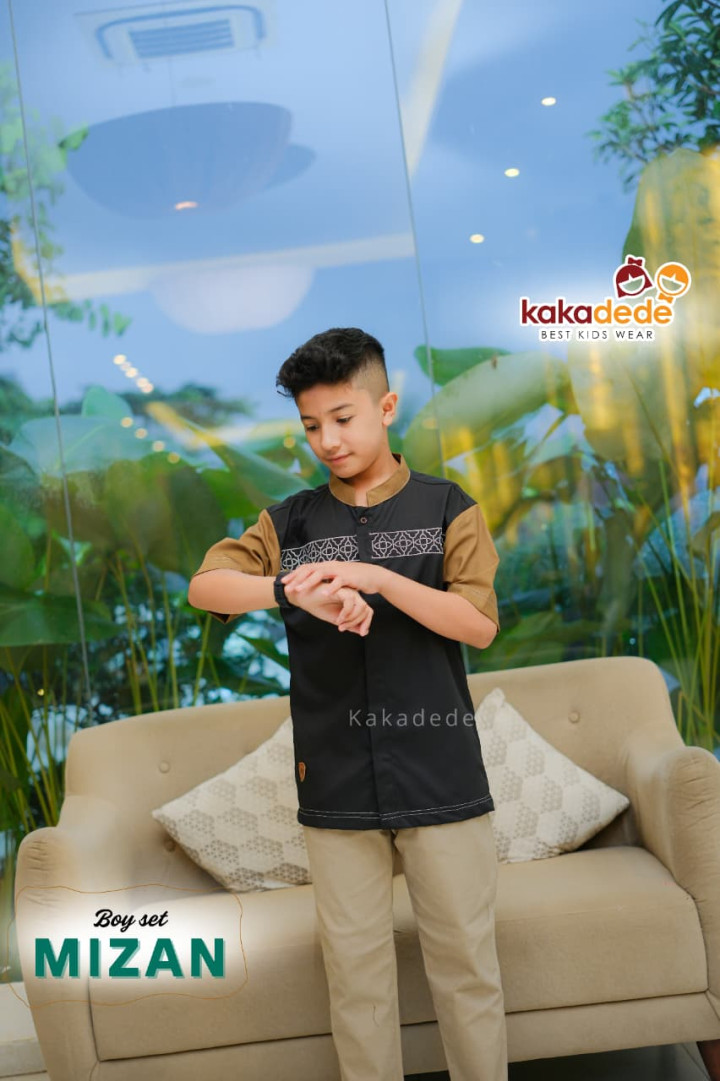 PO MIZAN SET KOKO BY KAKADEDE