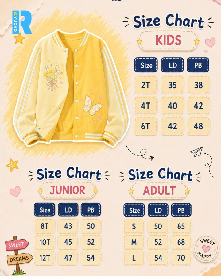 PO JACKET ERIK & ERIKA BY RYUCO