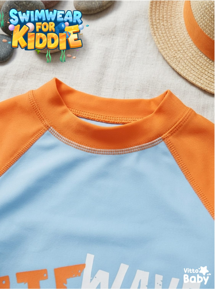 PO SWIMWEAR FOR KIDDIE BY VITTO BABY