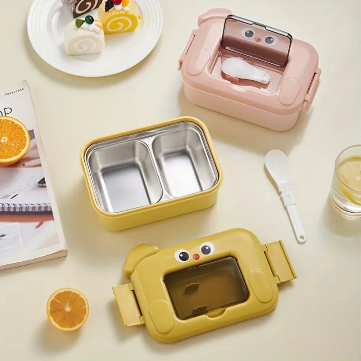 FAST PO OWLIE LUNCH BOX