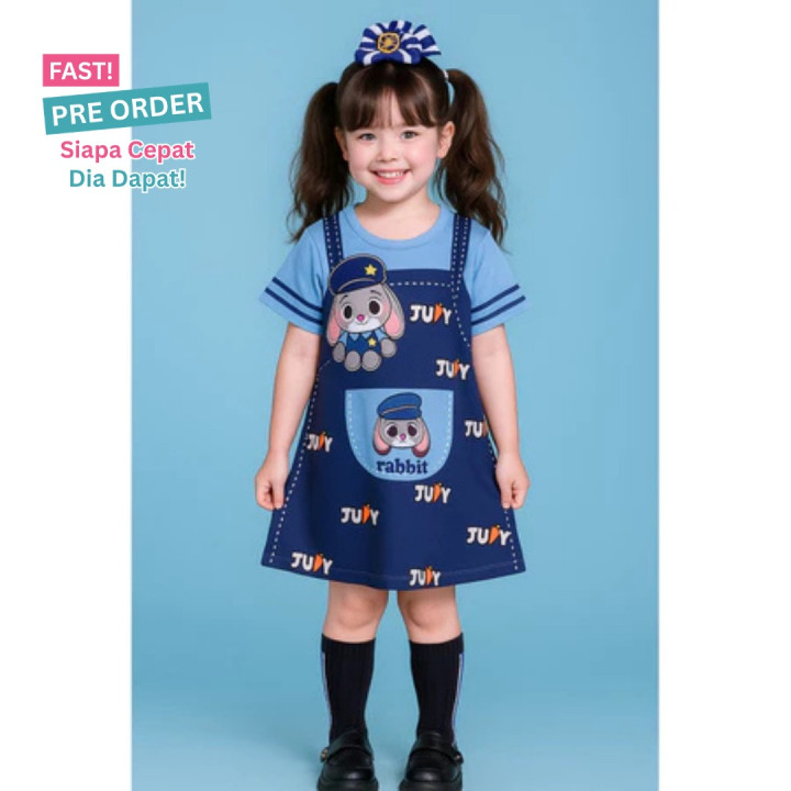 FAST PO AIKO DRESS 