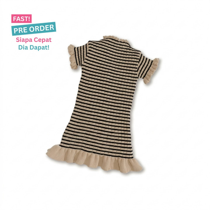 FAST PO KUMIKO KNIT DRESS 