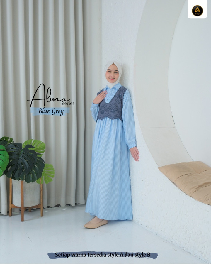 PO ALUNA SERIES BY ABYSYA