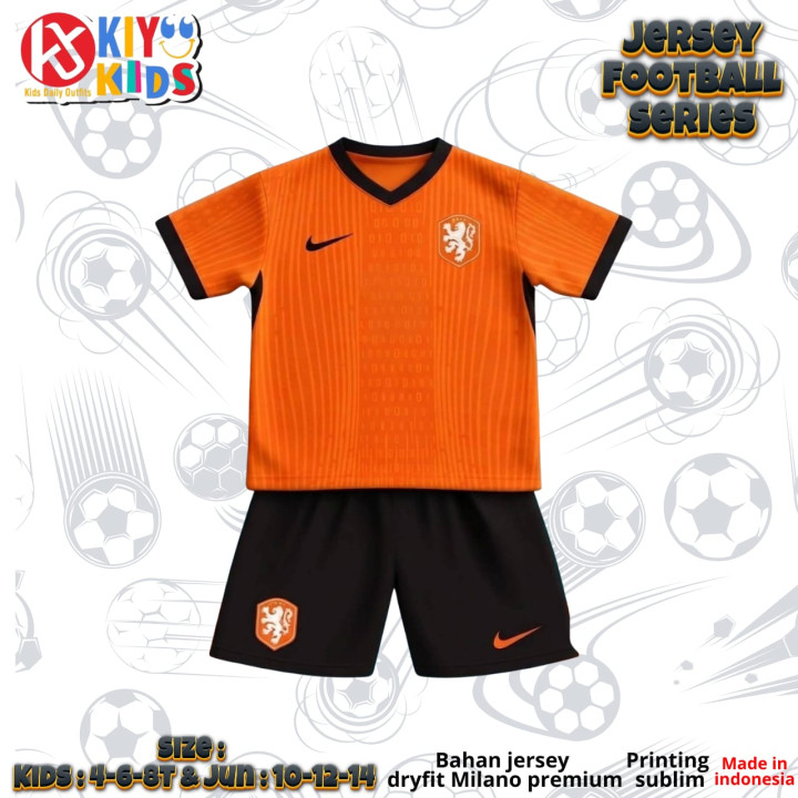 PO JERSEY WORLD CUP SERIES BY KIYO KIDS