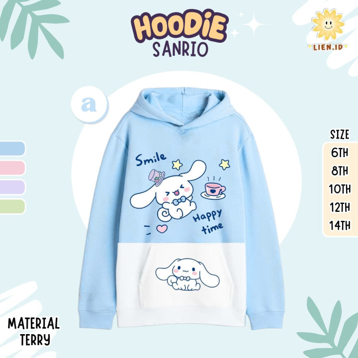 PO HOODIE SANRIO BY LIEN.ID