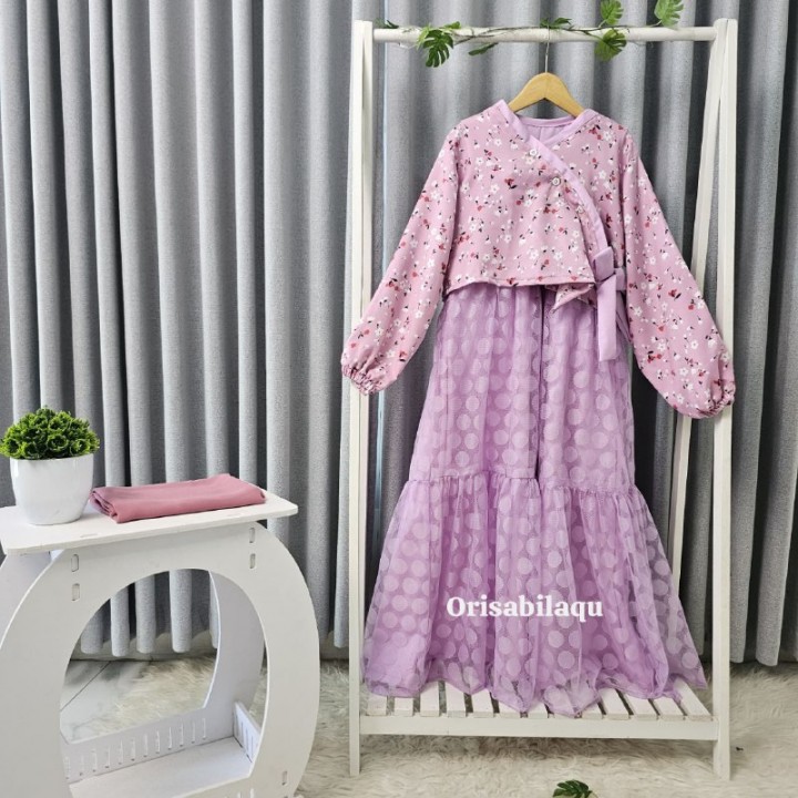GAMIS LUISA HANBOOK TUTU BY ORISABILAQU