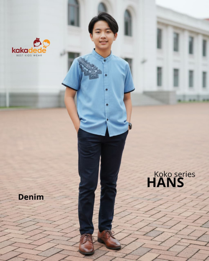 PO SET KOKO HANS BY KAKADEDE