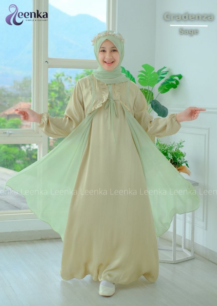 PO GAMIS CRADENZA BY LEENKA