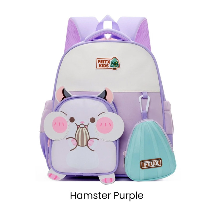 FAST PO HAGYO SERI 6 BACKPACK