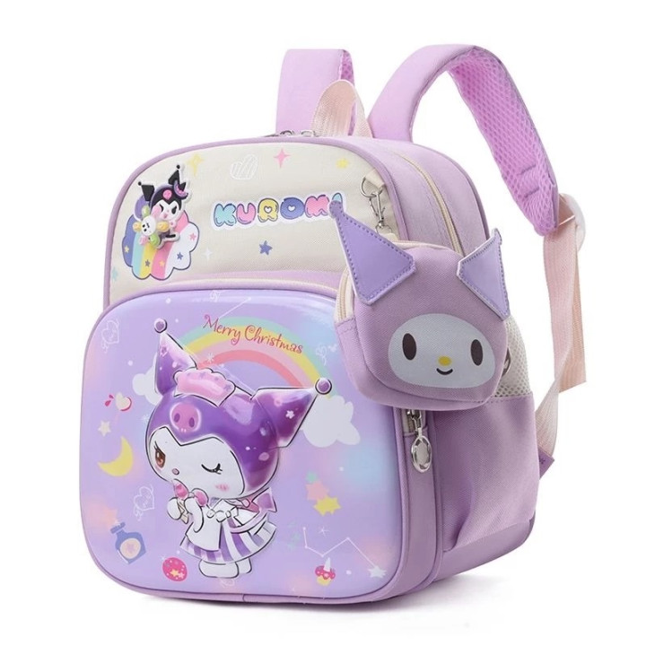 FAST PO KUMI SERI 4 BACKPACK
