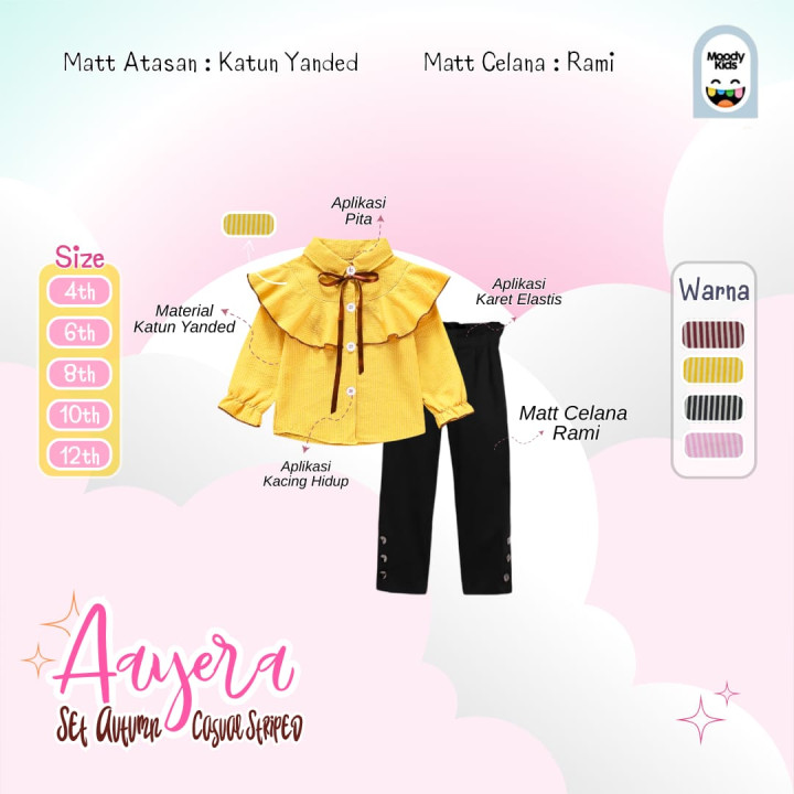 PO AAYERA BY MOODYKIDS
