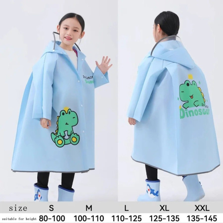 FAST PO MIYUKI RAIN COAT