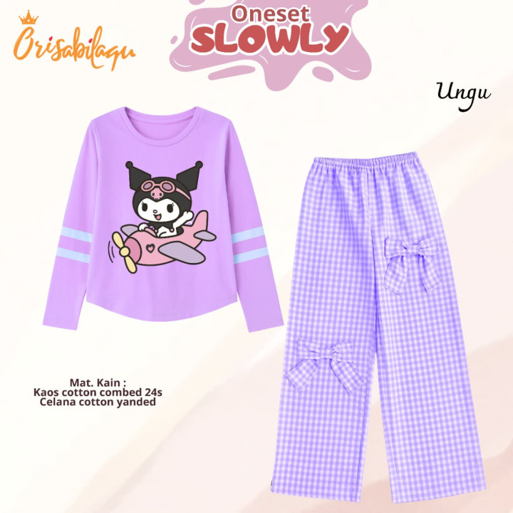 PO ONESET SLOWLY BY ORISABILAQU