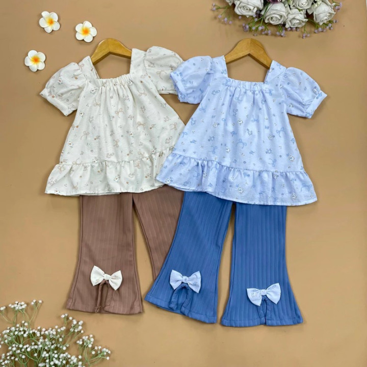 FAST PO AYUNI ONE SET