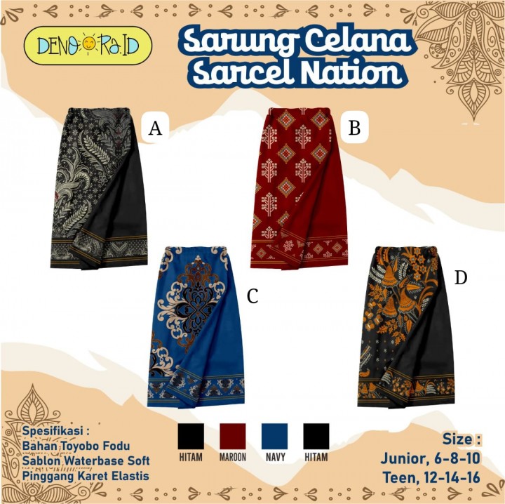 PO SARCEL NATION (JUN) BY DENOORA.ID