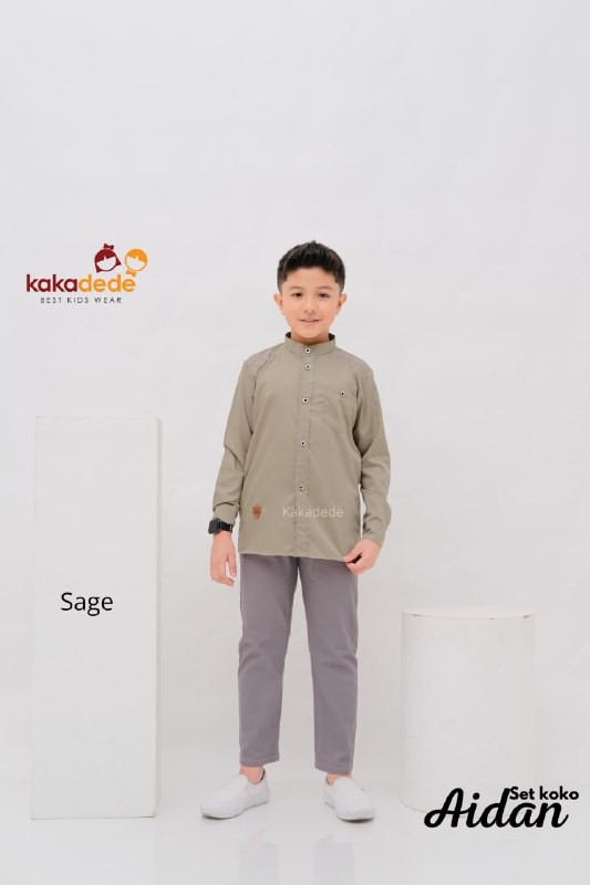 AIDAN SET KOKO JUNIOR DAN TEEN BY KAKADEDE