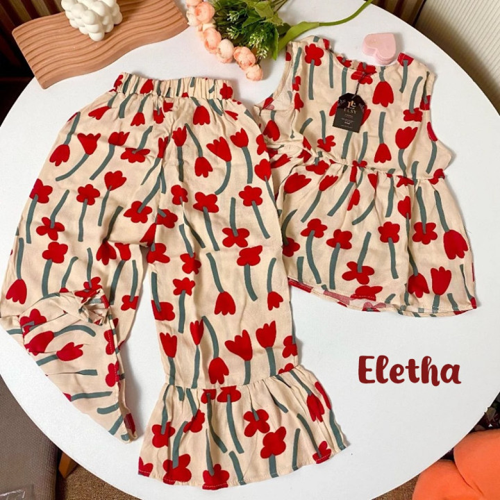 FAST PO BENAYU SERI 2 SET RAYON