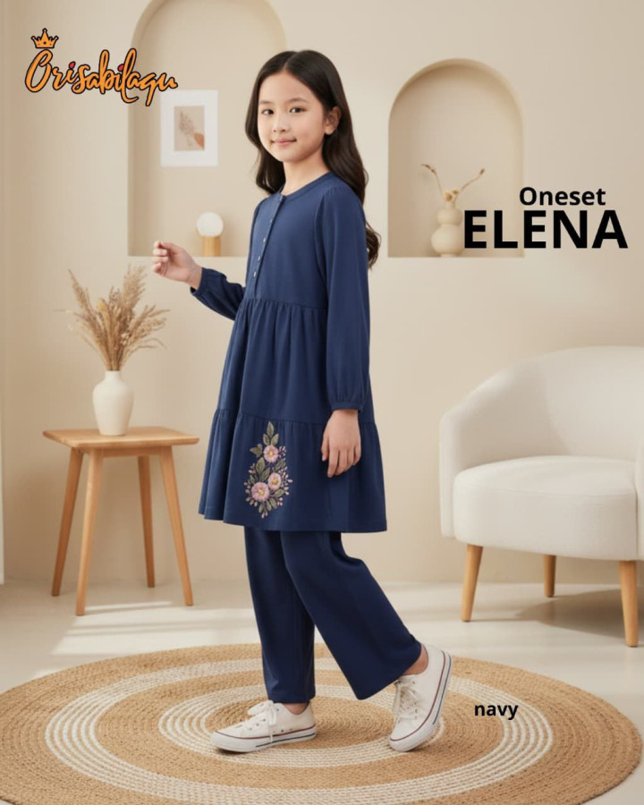 PO ONESET ELENA BY ORISABILAQU