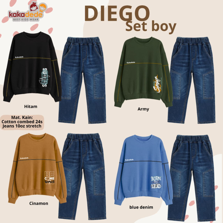PO DIEGO SET BOY (JUN) BY KAKADEDE
