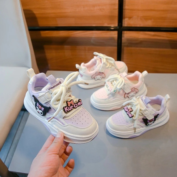 FAST PO SERI 1 SANRIO SCHOOL SHOES