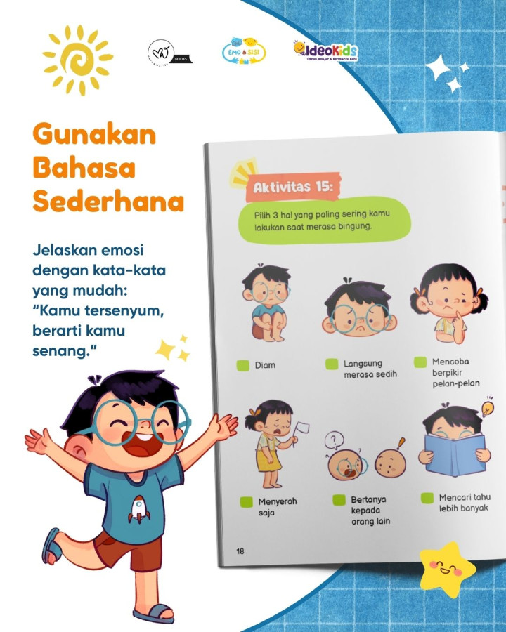 PO BUKU 60 AKTIVITAS ANAK CERDAS BY IDEOKIDS